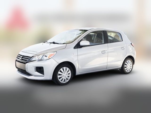 2021 Mitsubishi Mirage ES