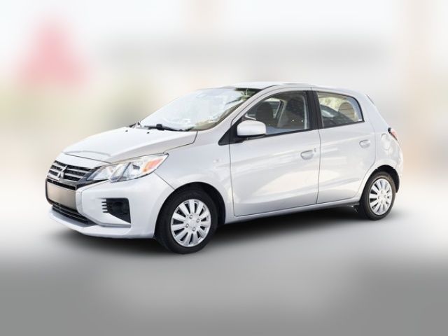 2021 Mitsubishi Mirage ES