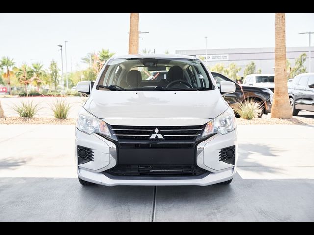2021 Mitsubishi Mirage ES