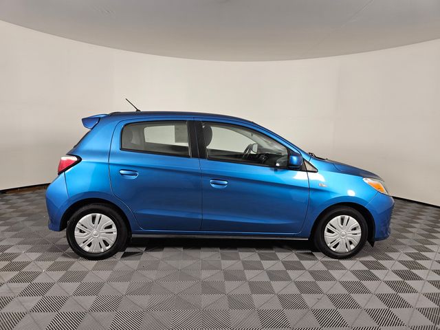 2021 Mitsubishi Mirage ES