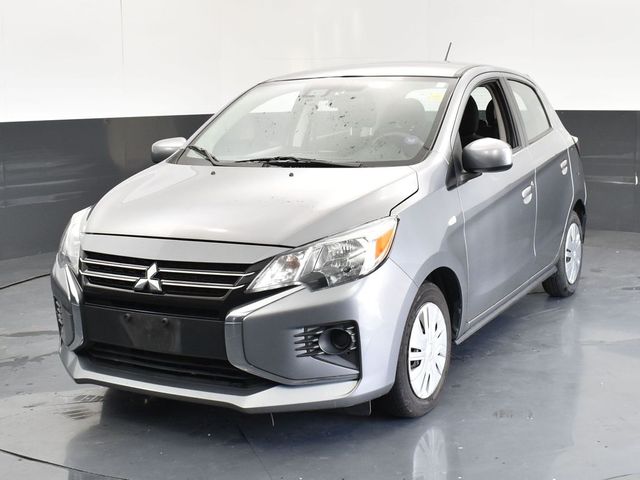 2021 Mitsubishi Mirage ES