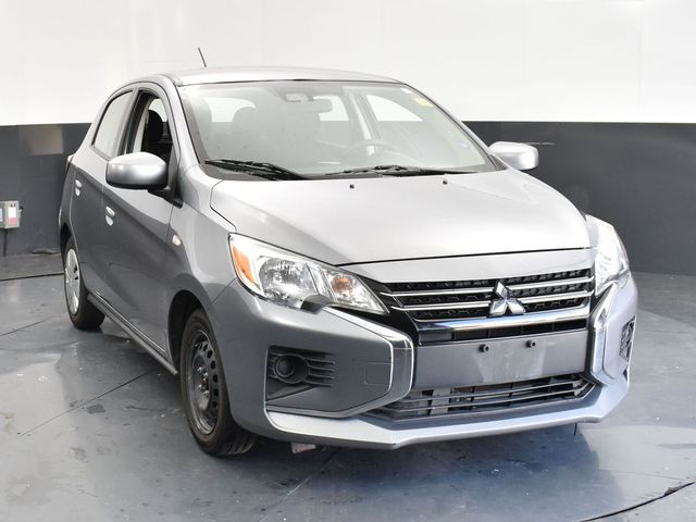 2021 Mitsubishi Mirage ES