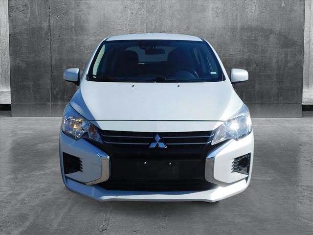 2021 Mitsubishi Mirage ES