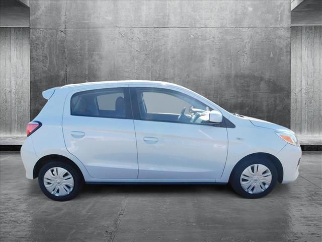 2021 Mitsubishi Mirage ES