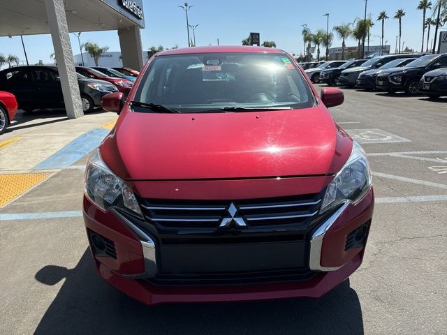 2021 Mitsubishi Mirage ES