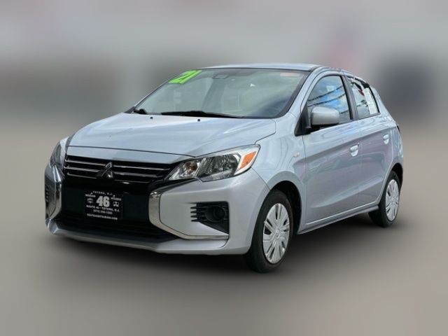 2021 Mitsubishi Mirage ES