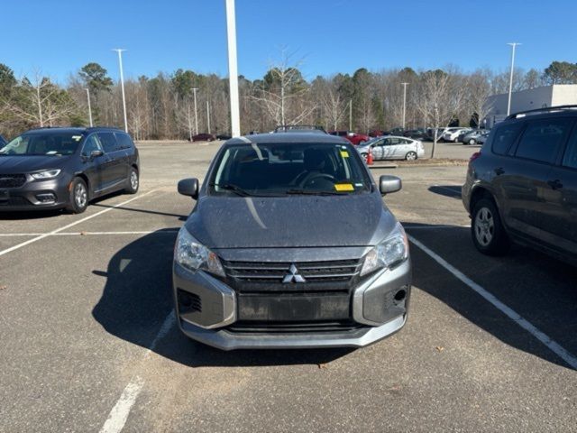 2021 Mitsubishi Mirage ES