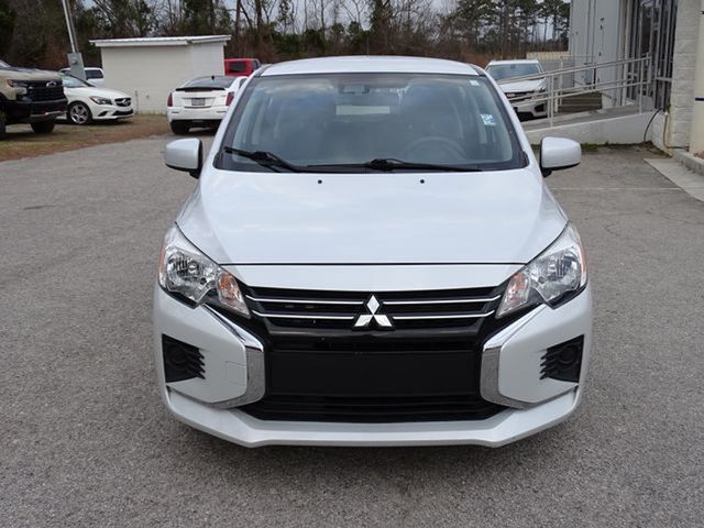 2021 Mitsubishi Mirage ES