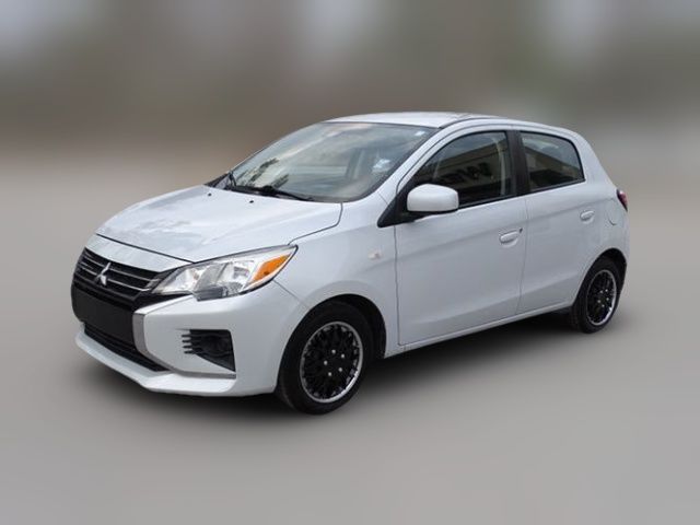 2021 Mitsubishi Mirage ES