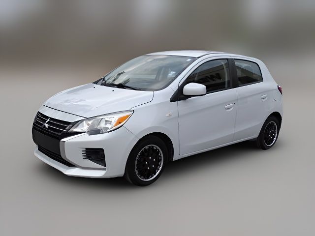 2021 Mitsubishi Mirage ES