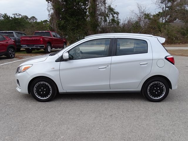 2021 Mitsubishi Mirage ES