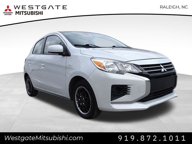 2021 Mitsubishi Mirage ES