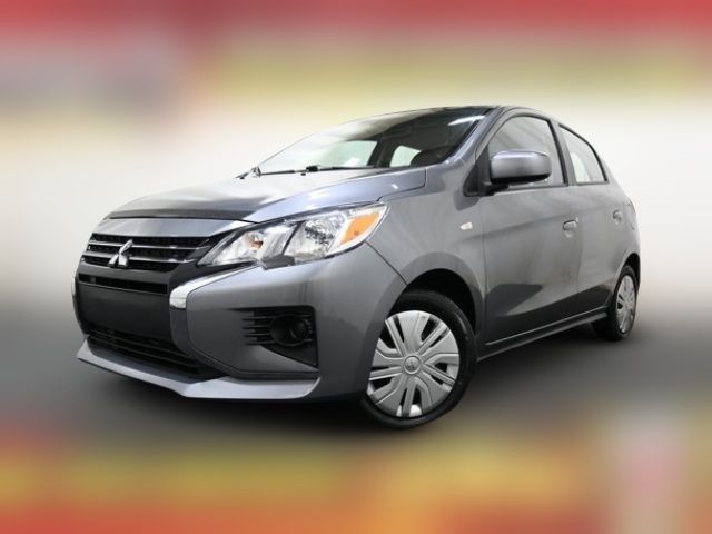 2021 Mitsubishi Mirage ES