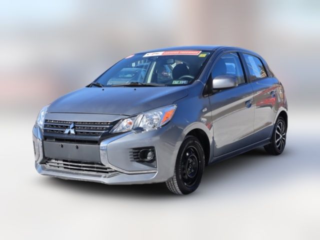 2021 Mitsubishi Mirage ES