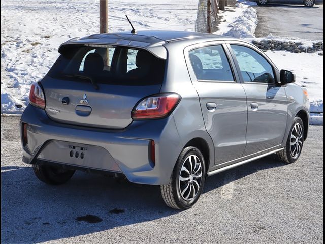 2021 Mitsubishi Mirage ES