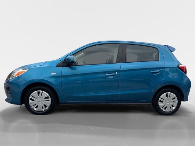 2021 Mitsubishi Mirage ES