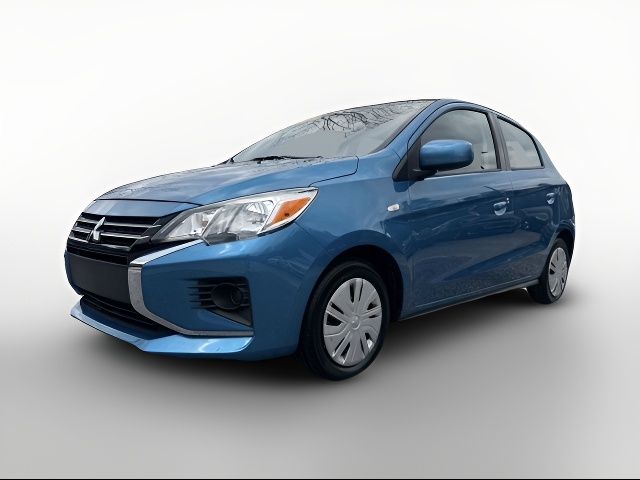 2021 Mitsubishi Mirage ES