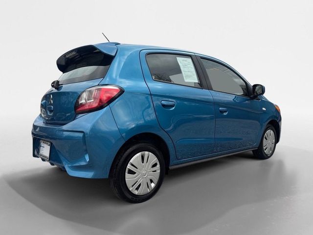 2021 Mitsubishi Mirage ES