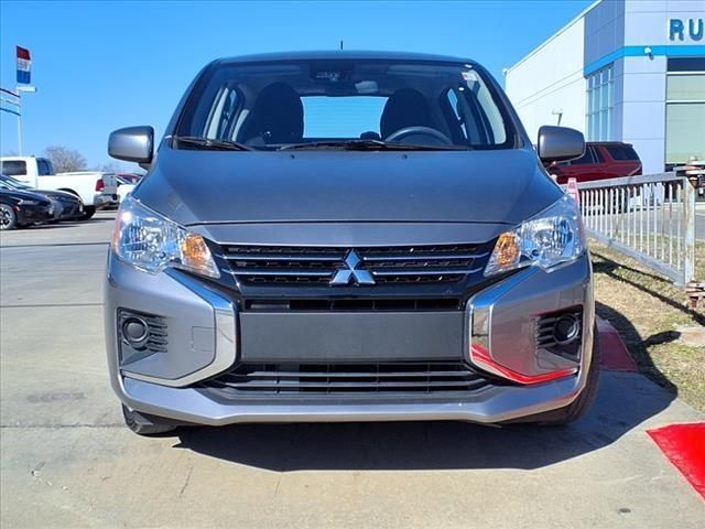 2021 Mitsubishi Mirage ES