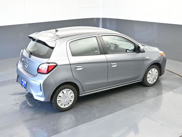 2021 Mitsubishi Mirage ES