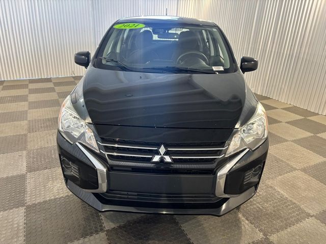2021 Mitsubishi Mirage ES