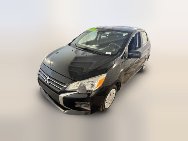 2021 Mitsubishi Mirage ES
