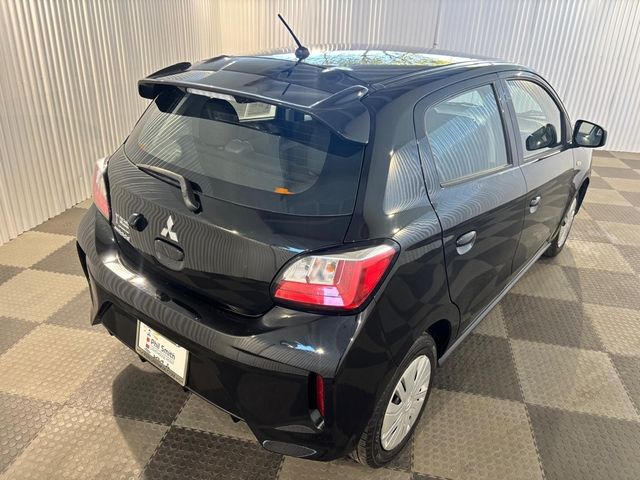 2021 Mitsubishi Mirage ES