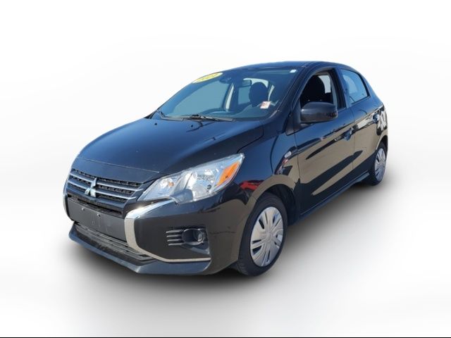 2021 Mitsubishi Mirage ES
