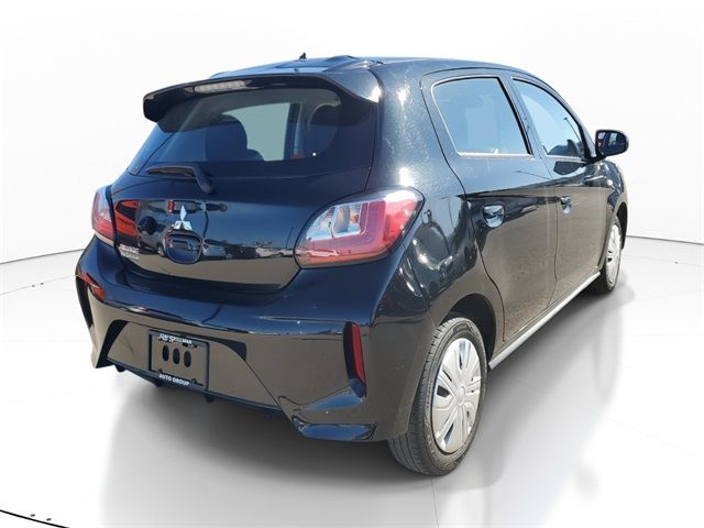 2021 Mitsubishi Mirage ES