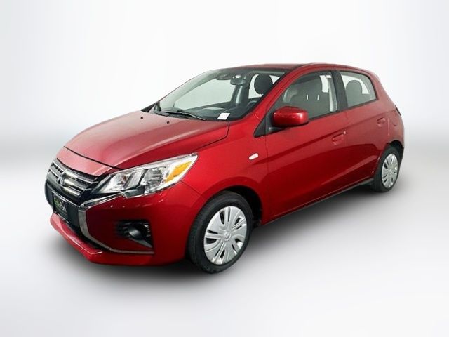 2021 Mitsubishi Mirage ES