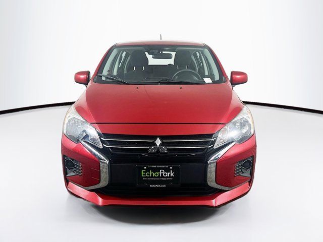 2021 Mitsubishi Mirage ES