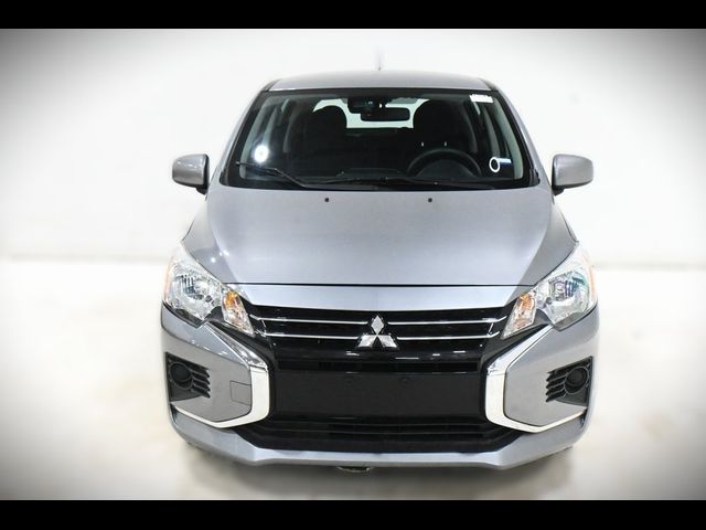 2021 Mitsubishi Mirage ES