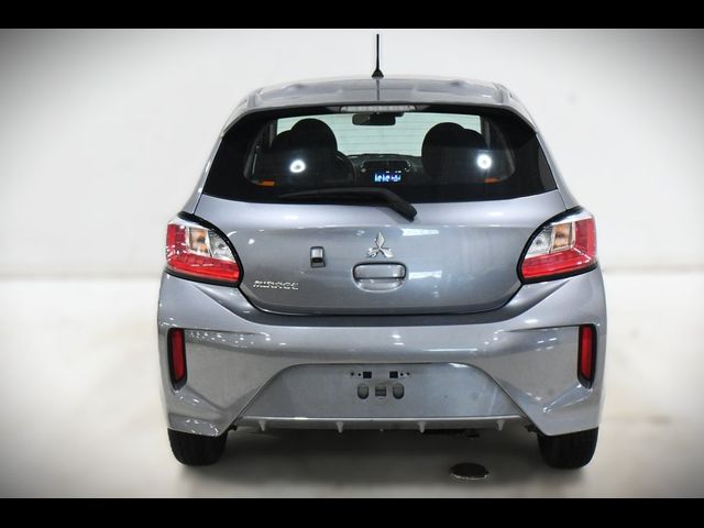 2021 Mitsubishi Mirage ES