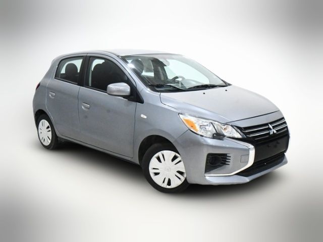 2021 Mitsubishi Mirage ES