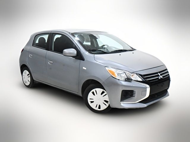 2021 Mitsubishi Mirage ES