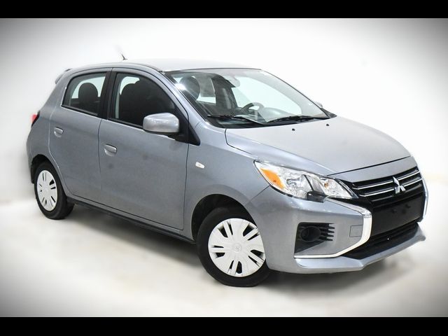 2021 Mitsubishi Mirage ES