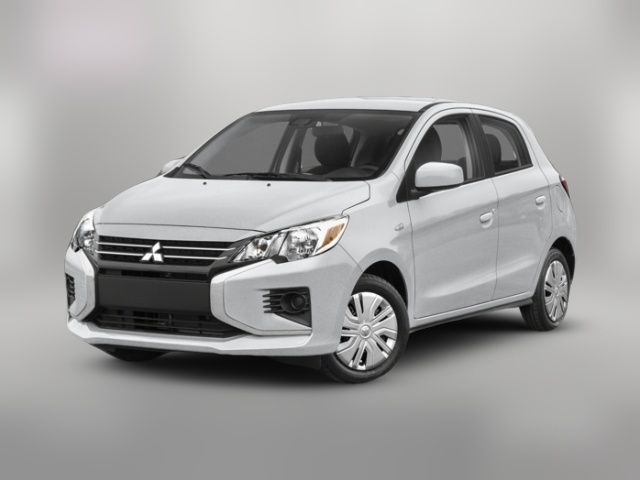 2021 Mitsubishi Mirage ES