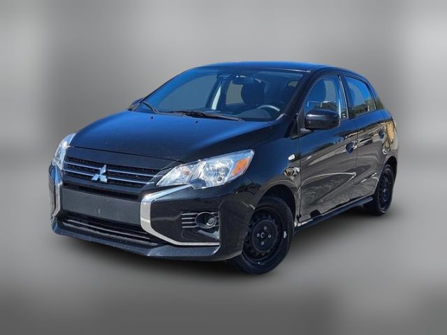2021 Mitsubishi Mirage ES