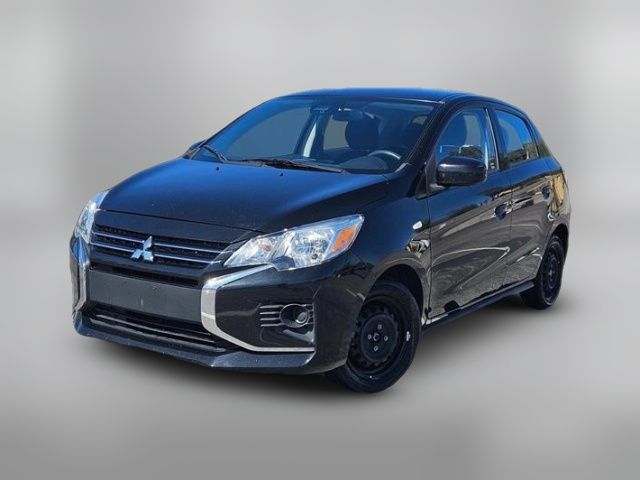 2021 Mitsubishi Mirage ES