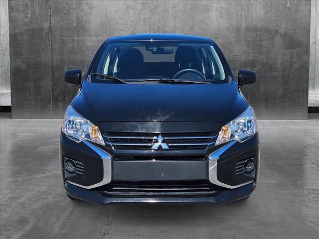 2021 Mitsubishi Mirage ES