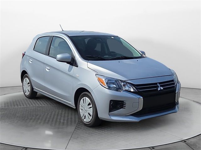 2021 Mitsubishi Mirage ES