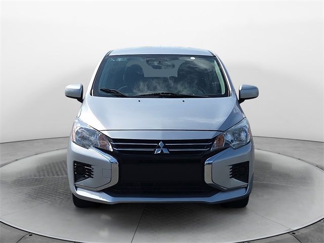 2021 Mitsubishi Mirage ES