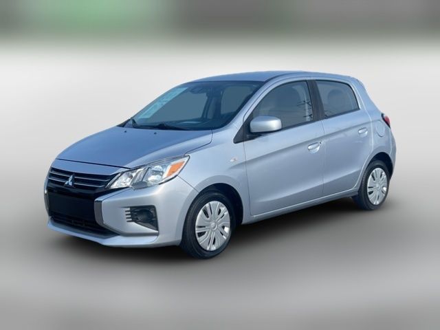 2021 Mitsubishi Mirage ES