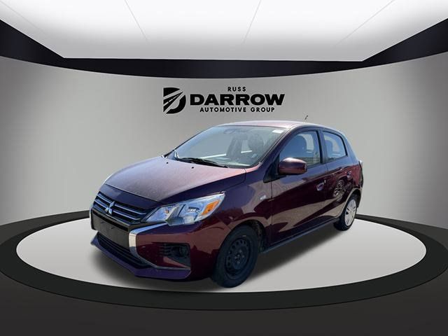 2021 Mitsubishi Mirage ES