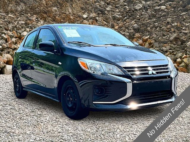 2021 Mitsubishi Mirage ES