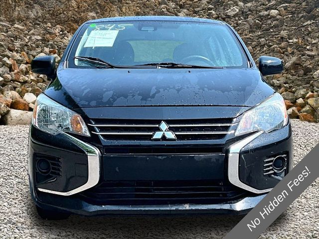 2021 Mitsubishi Mirage ES