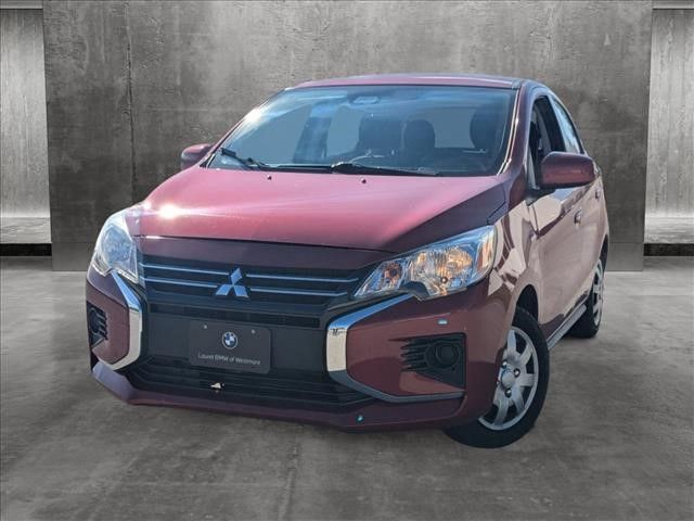 2021 Mitsubishi Mirage ES