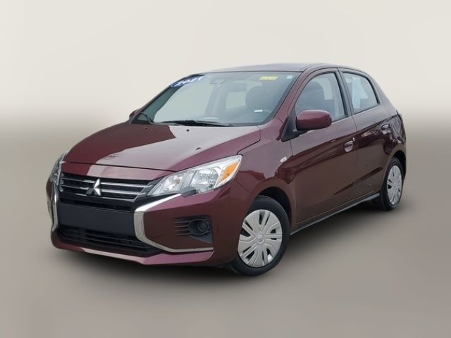 2021 Mitsubishi Mirage ES