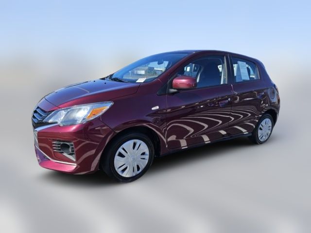 2021 Mitsubishi Mirage ES