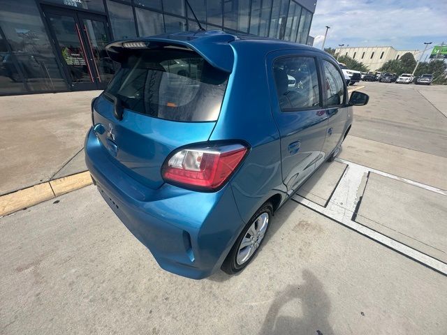 2021 Mitsubishi Mirage ES